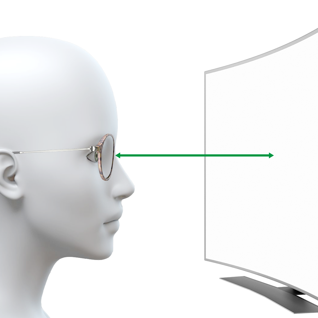 Near Working Distance